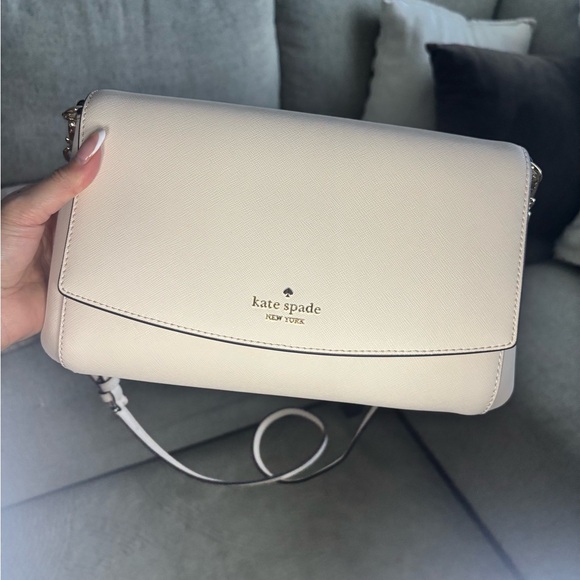 kate spade Ivory Clutch - Picture 2 of 3